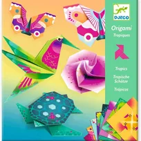 Origami - Tropiques