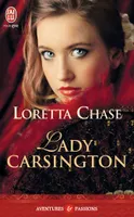 Les Carsington, 5, Lady Carsington, Les Carsington