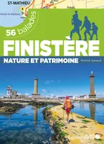 Finistère - Nature et patrimoine - 56 balades
