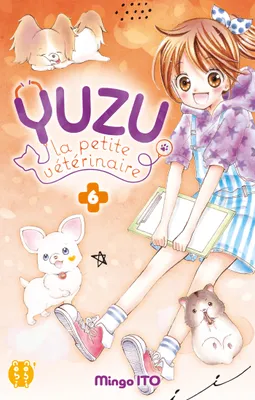 6, Yuzu, La petite vétérinaire T06