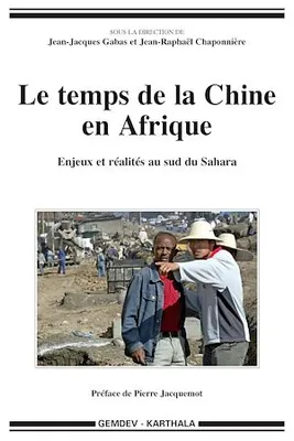 Le temps de la Chine en Afrique, Enjeux et réalités au sud du Sahara