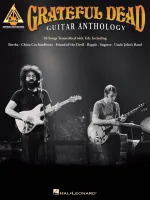 Grateful Dead, Guitar Anthology