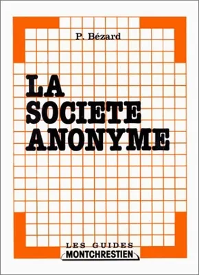 La Société anonyme