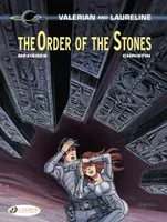 Valerian and Laureline - tome 20 The Order of the Stones