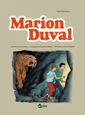 3, Marion Duval intégrale, Tome 03, NE Marion Duval Intégrale - T03