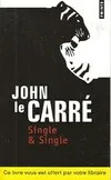 Livres Polar Policier et Romans d'espionnage Single & Single (gratuit OP Points été 2013), roman John le Carré