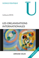 Les organisations internationales - 2e éd
