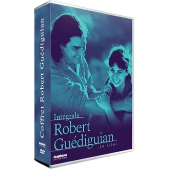 Coffret Robert Guediguian 20 films
