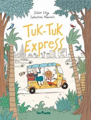 Tuk-Tuk Express