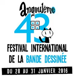 Festival de la bande dessinée d'Angoulême !