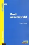 Droit administratif : Edition 2005
