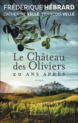 Le Château des Oliviers, 20 ans après, La Belle Romaine