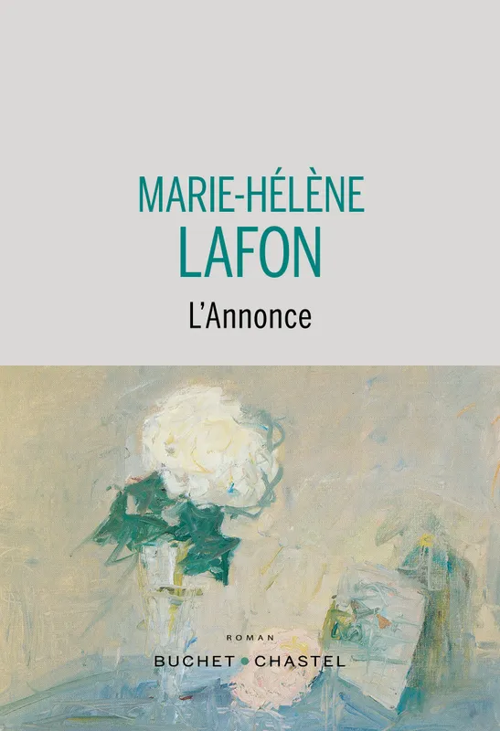 L'Annonce Marie-Hélène Lafon