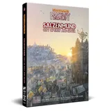 Warhammer Fantasy Roleplay - Salzenmund, City of Salt and Silver