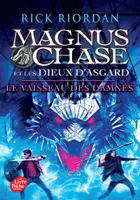 3, Magnus Chase et les dieux d'Asgard - Tome 3, Le vaisseau des damnés