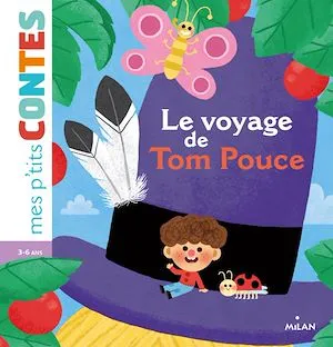 Le voyage de Tom Pouce, Le voyage de Tom Pouce