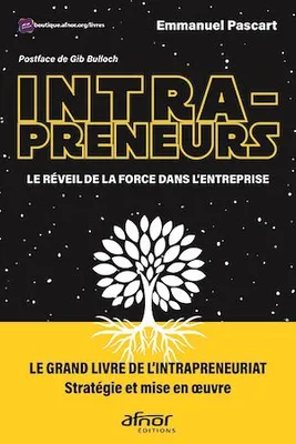 Intrapreneurs – Le Réveil de la Force dans l’entreprise, Le grand livre de l'intrapreneuriat : Stratégie et mise en œuvre