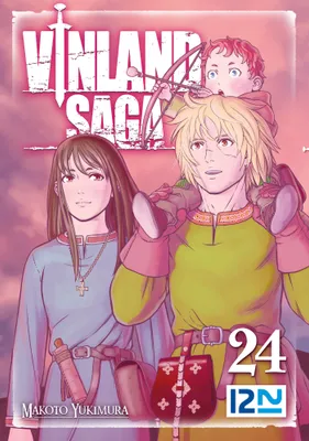 Vinland Saga - tome 24