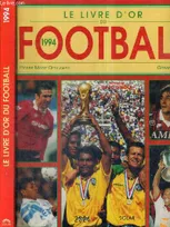Le livre d'or du football 1994