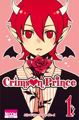 1, Crimson Prince T01