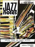 Jazz Notes Piano Débutant : A sunday in May, Don't fag for it