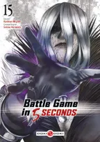 15, Battle Game in 5 Seconds - vol. 15