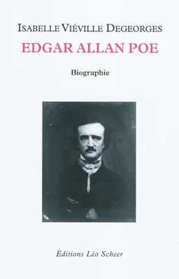 Edgar Allan Poe, biographie