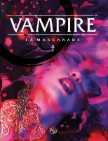 Vampire V5 - VF - La Mascarade - Livre de Base