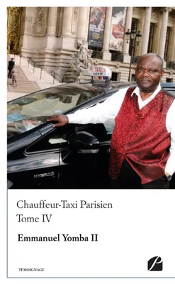 4, Chauffeur-Taxi Parisien Tome IV