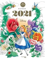 Agenda Art-thérapie Disney 2021
