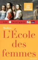 Classiques Bordas - L'École des femmes - Molière