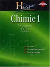 Chimie 1 1re année PCSI (1re période) - edition 2003, 1re année PCSI