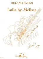 Lulla by Melissa, Guitare