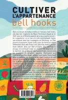 Livres Sciences Humaines et Sociales Sciences sociales Cultiver l'appartenance Bell Hooks