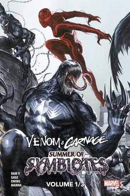 Venom & Carnage : Summer of Symbiotes N°01 (Edition collector) - COMPTE FERME