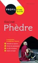Profil - Racine, Phèdre, analyse littéraire de l'oeuvre