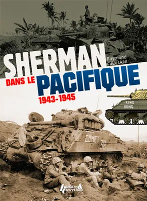 Sherman dans le Pacifique - 1943-1945
