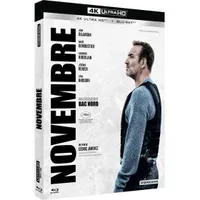 Novembre (4K Ultra HD + Blu-ray) - 4K UHD (2022)