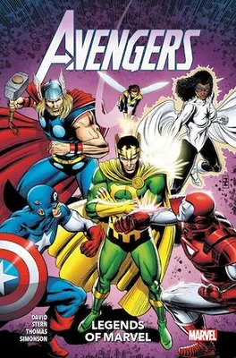 Avengers : Legends of Marvel