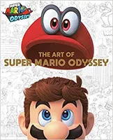 The Art of Super Mario Odyssey /anglais