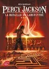 4, Percy Jackson Tome IV : La bataille du labyrinthe