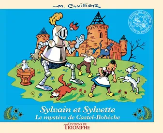Les aventures de Sylvain et Sylvette., 20, Sylvain et Sylvette - Tome 20, Le mystère de Castel-Bobèche