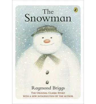 The Snowman, Livre broché