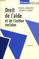 Droit de l'aide et de l'action sociales, 3e édition