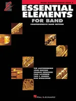 Essential Elements 2000 book 2, comprehensive band method