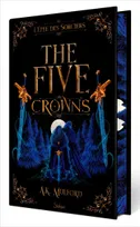 Five Crowns - L'Epée des sorciers - Livre 2 (Version Collector)
