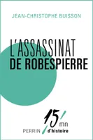 L'assassinat de Robespierre