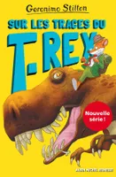 Sur l'île des derniers dinosaures, Sur les traces du T-Rex, Sur l'île des derniers dinosaures - tome 1