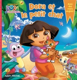 Je grandis avec Dora, Dora et le petit chat