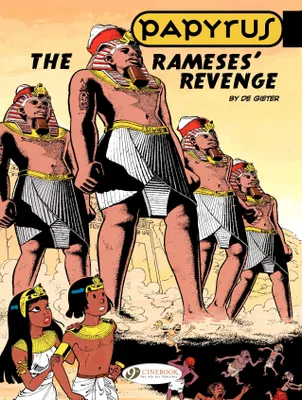 Papyrus - Volume 1 - The Rameses revenge